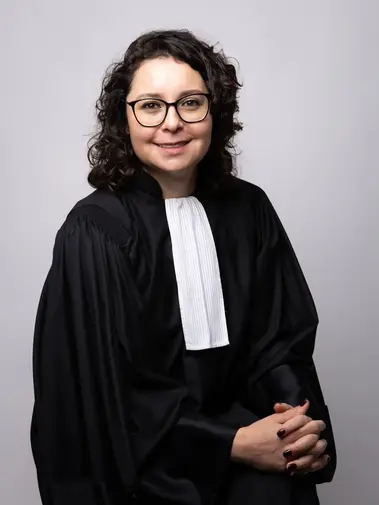 Maître Sandra FORERO VILLAMIL